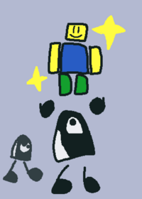 Steal a robloxrot