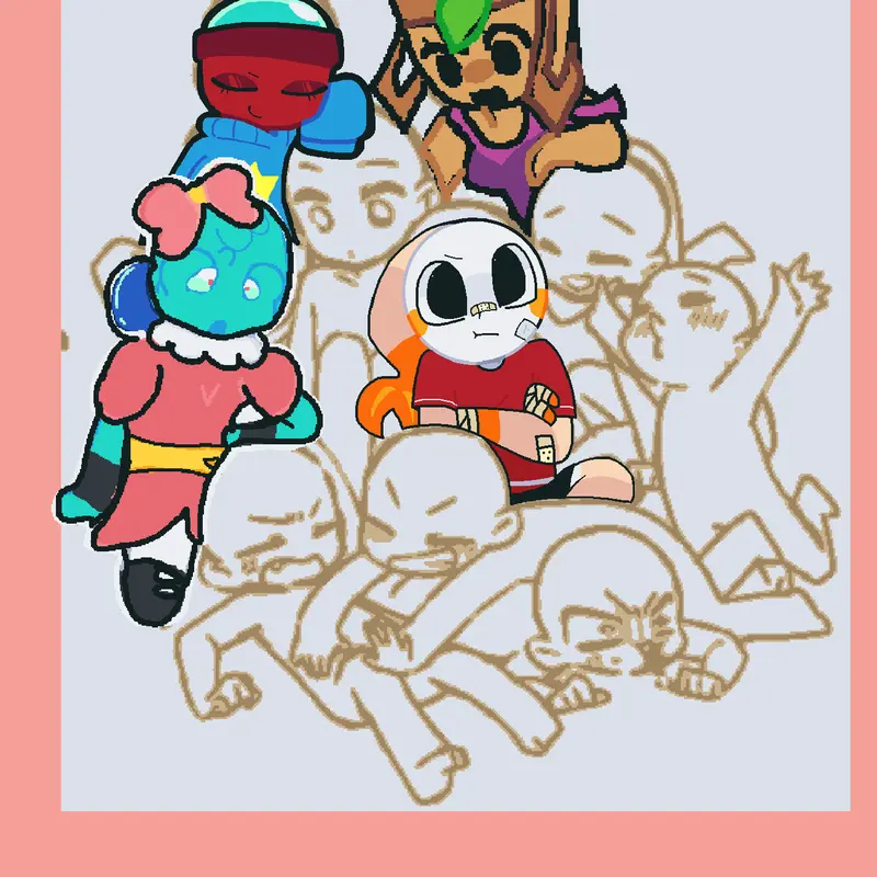 Game by @Lovely_Bomes183