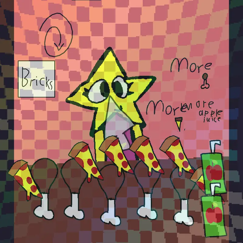 Game by @Starry_TH3STAR