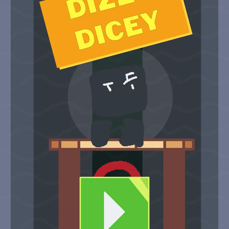 Dizzy dicey by @mmmnnnn