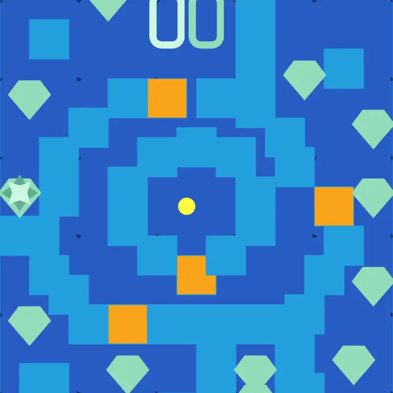 Game by @derdertinnit