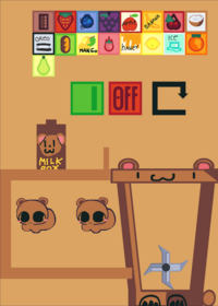 Bear blender new!!!