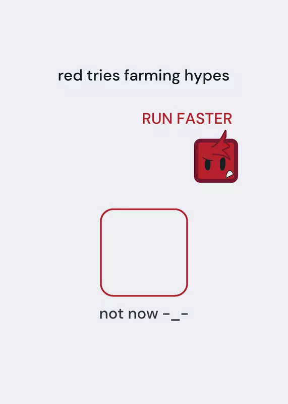 red farms hypes by @jibai