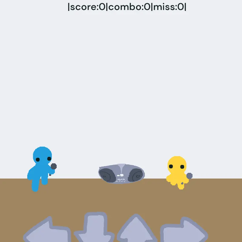 Game by @vivael_h2o