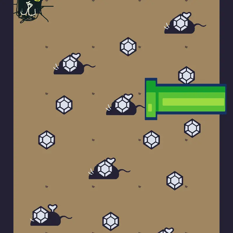 Game by @Bobje