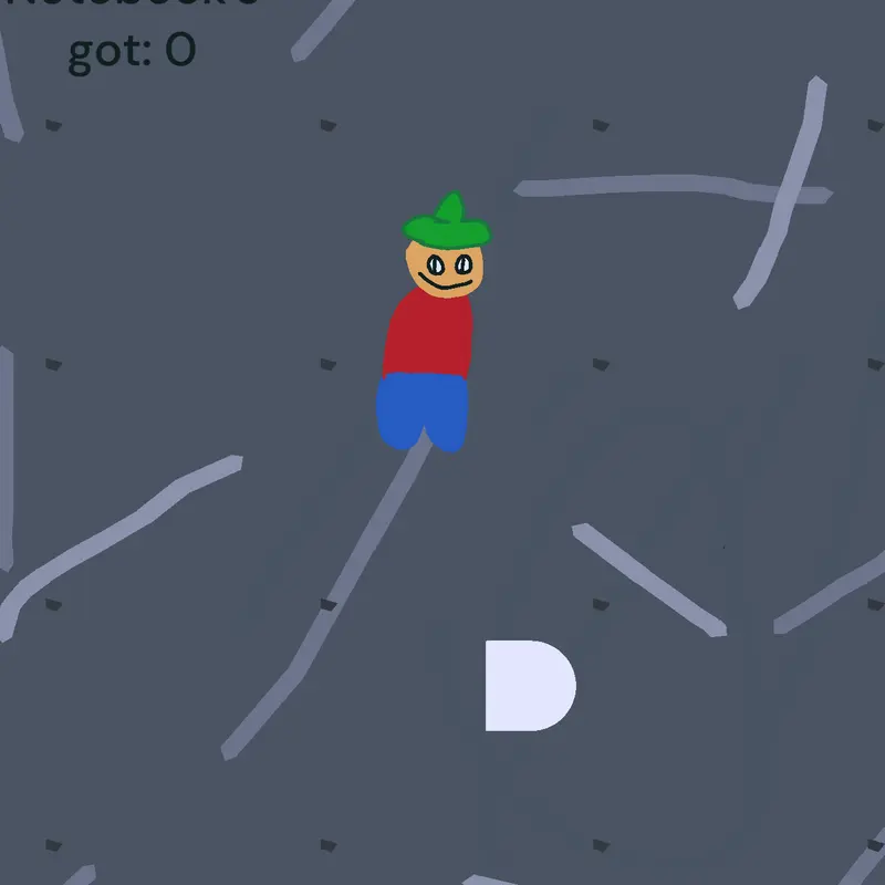 Game by @Luca_Sm1337