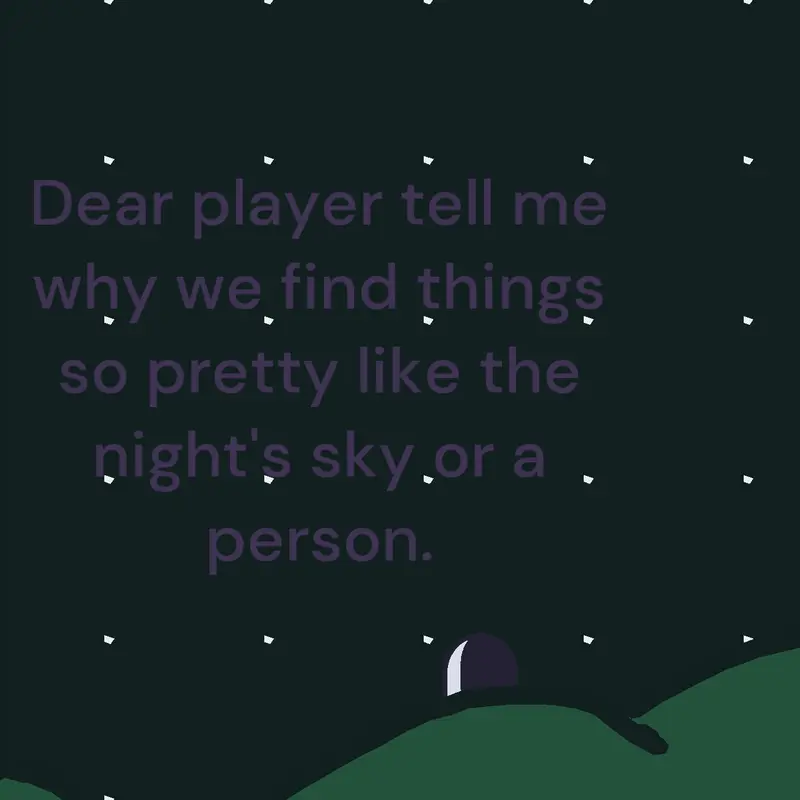 Game by @dearplayer