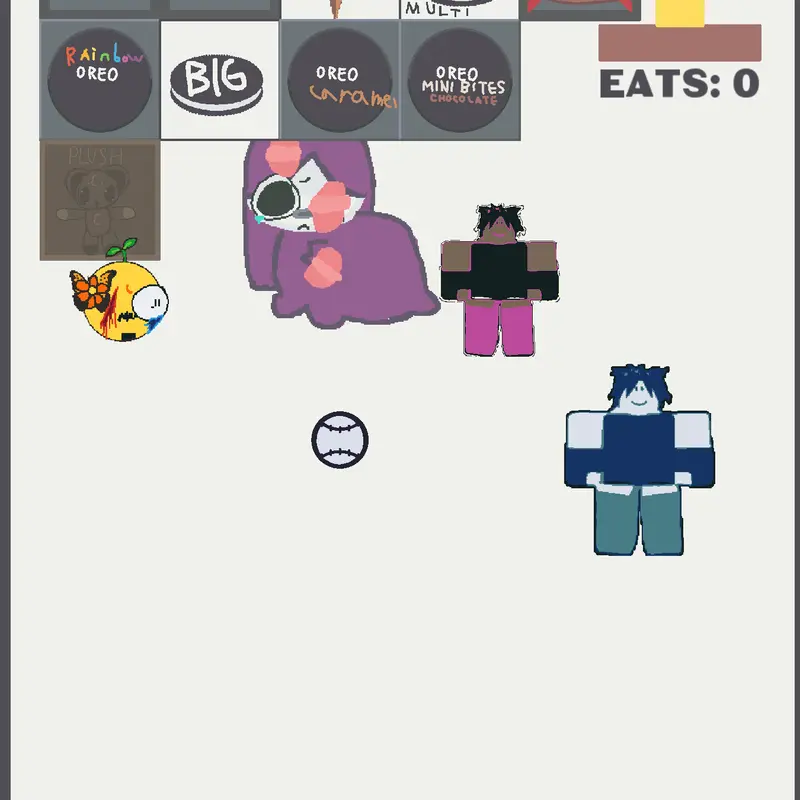 Game by @dandy_wow