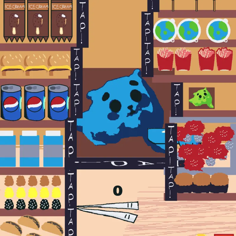Game by @yarielberumen