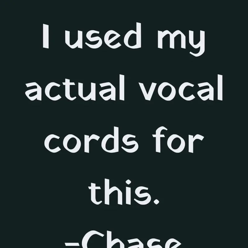 Game by @DustyChase