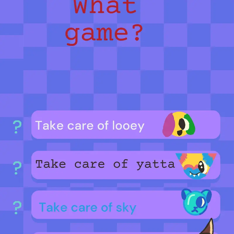 Game by @looey_is_cool