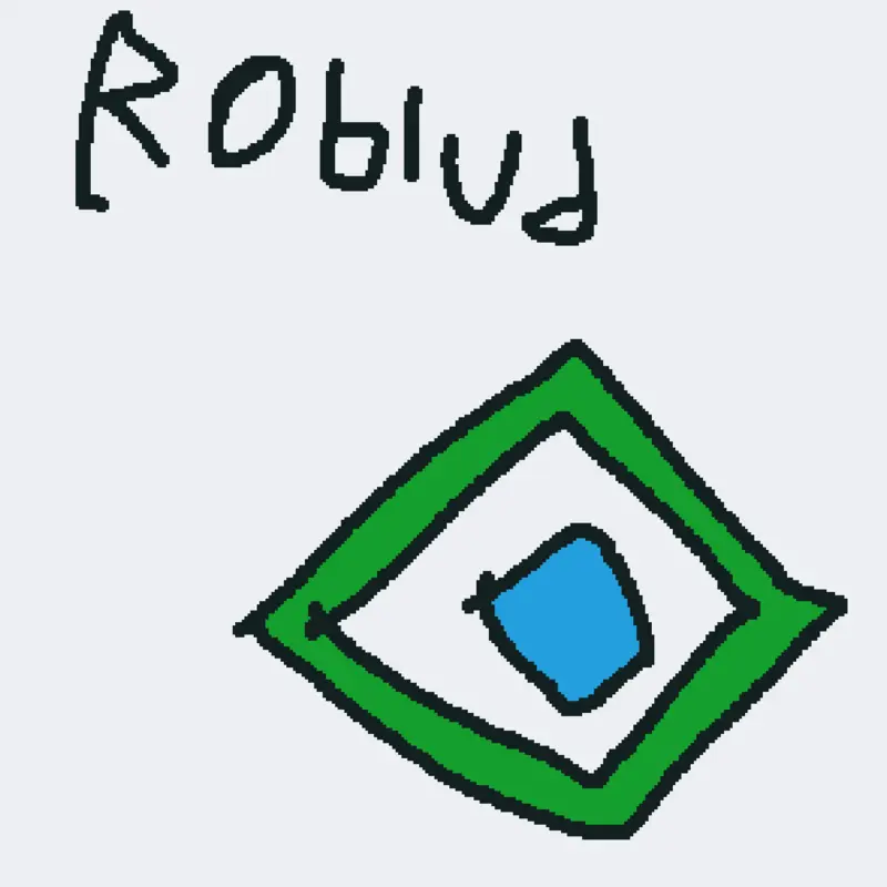 Roblud by @JourneyGd