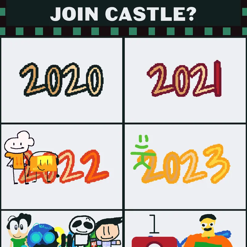 Game by @Madiar_Castle6