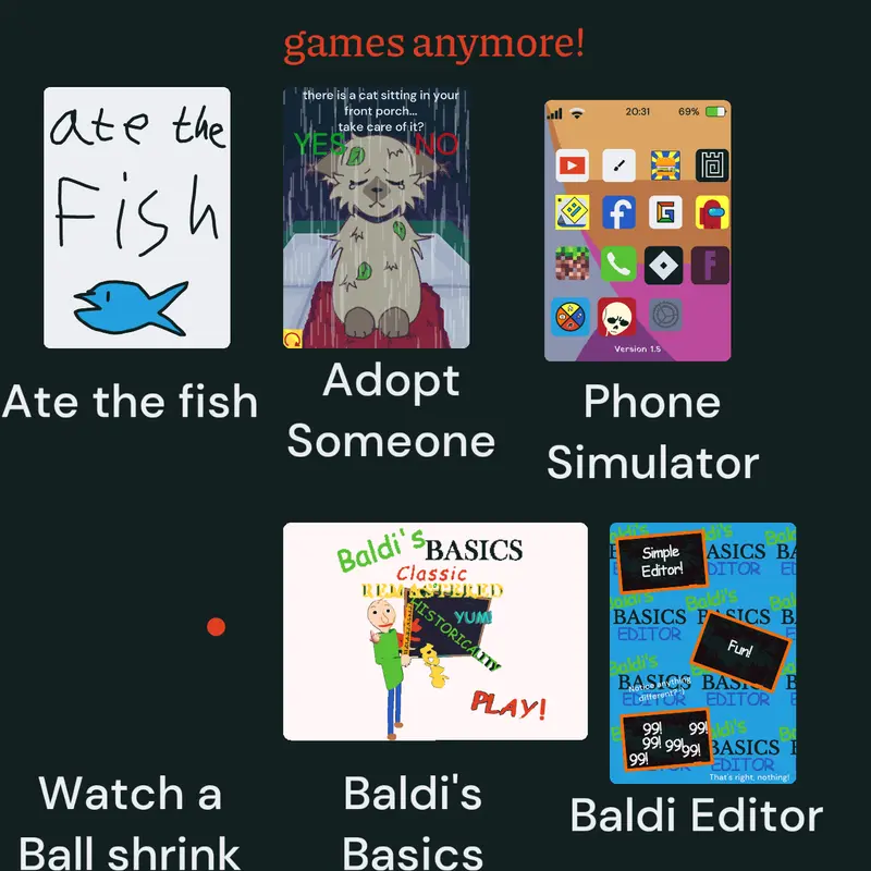 Game by @Alliyah_54628