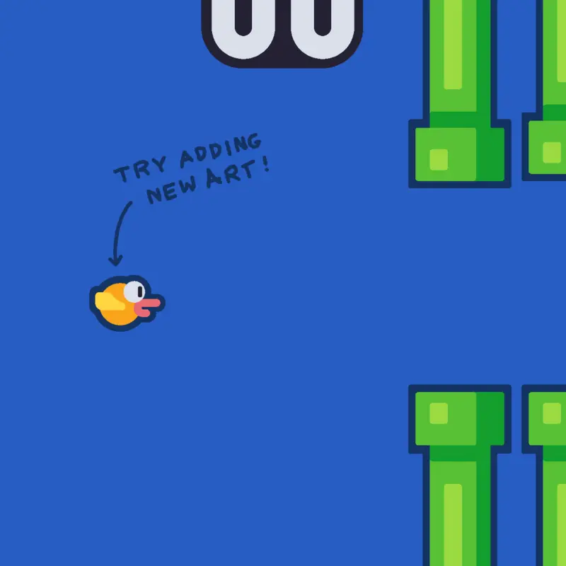 Game by @notgoodatmakinggame