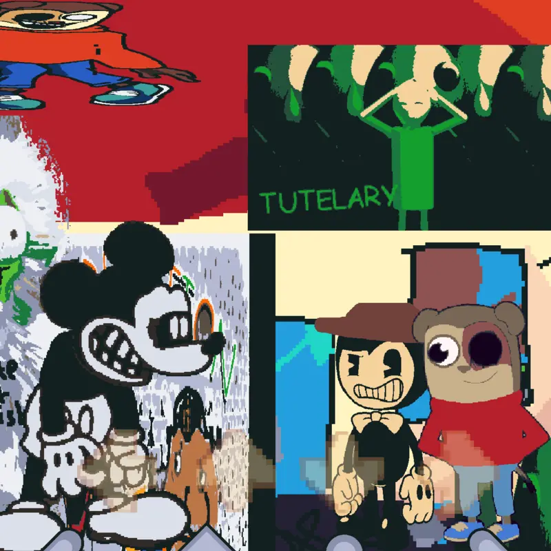 Game by @cobitoo