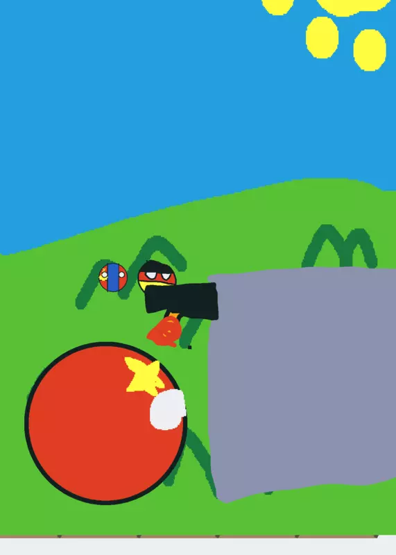Game by @countryball_Korea_2025