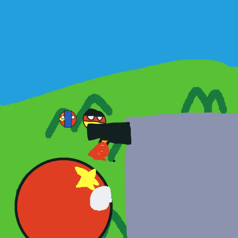 Game by @countryball_Korea_2025