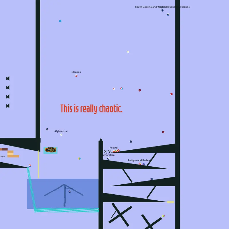Country Marble Race by @YourLocalSky_Studios
