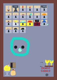 [First deck]Kill slime but bad ver 2.0