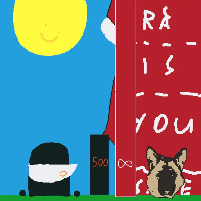 Game by @MaraIsYou