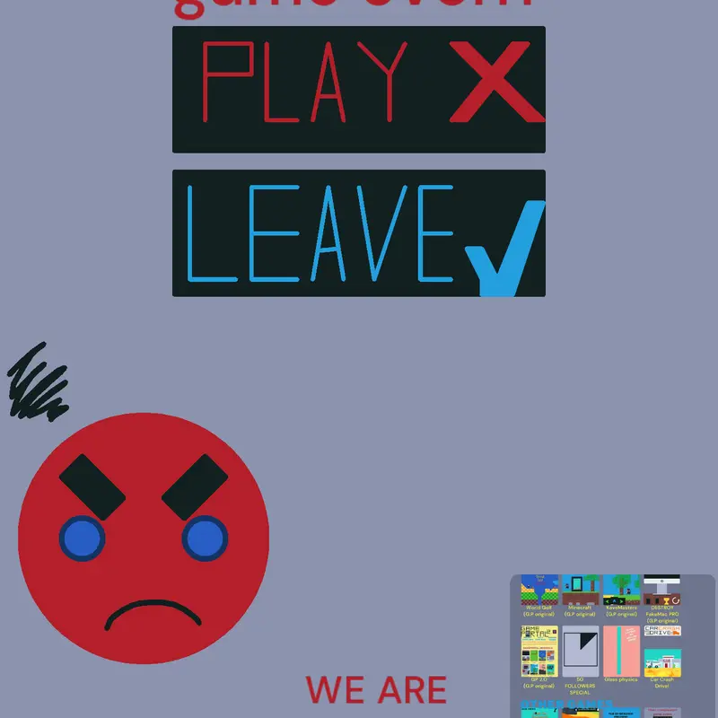 Game by @StrangeGameA