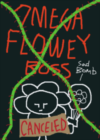 Omega flowey