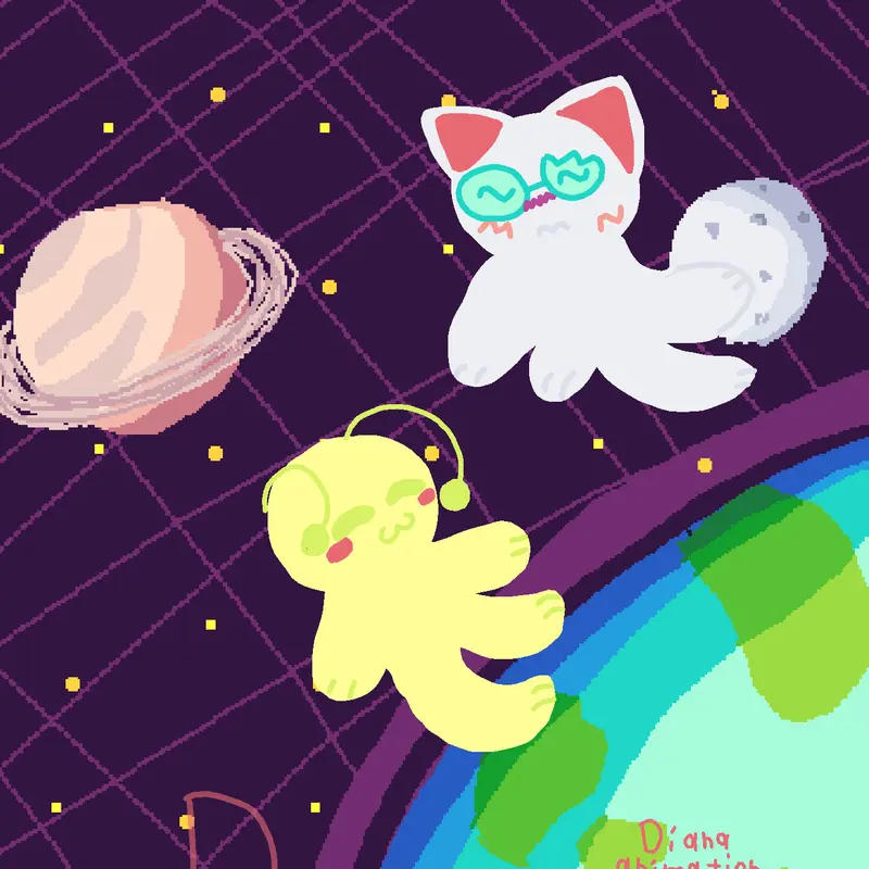 Game by @Diana_animation