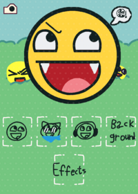Epic face