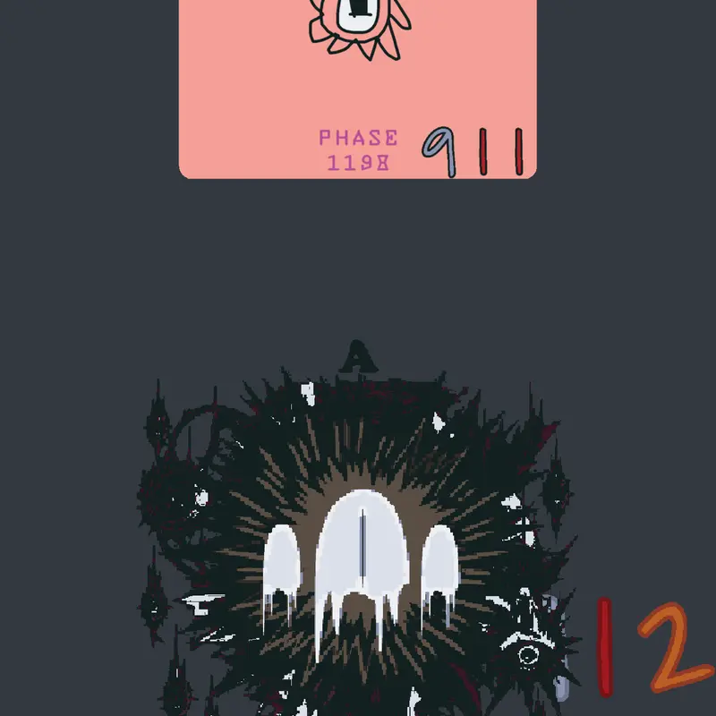 Game by @ufoyga_fan_Halloween