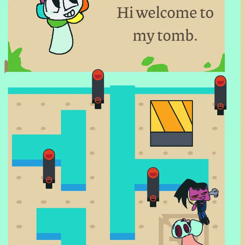 Game by @oukkpoy
