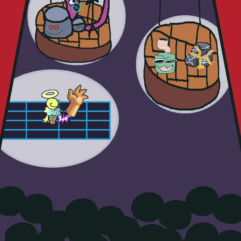 Game by @eyeBuster2