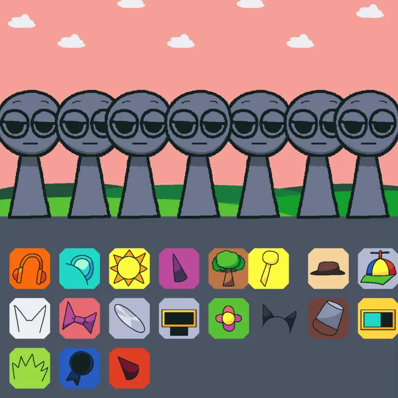 Game by @moonila