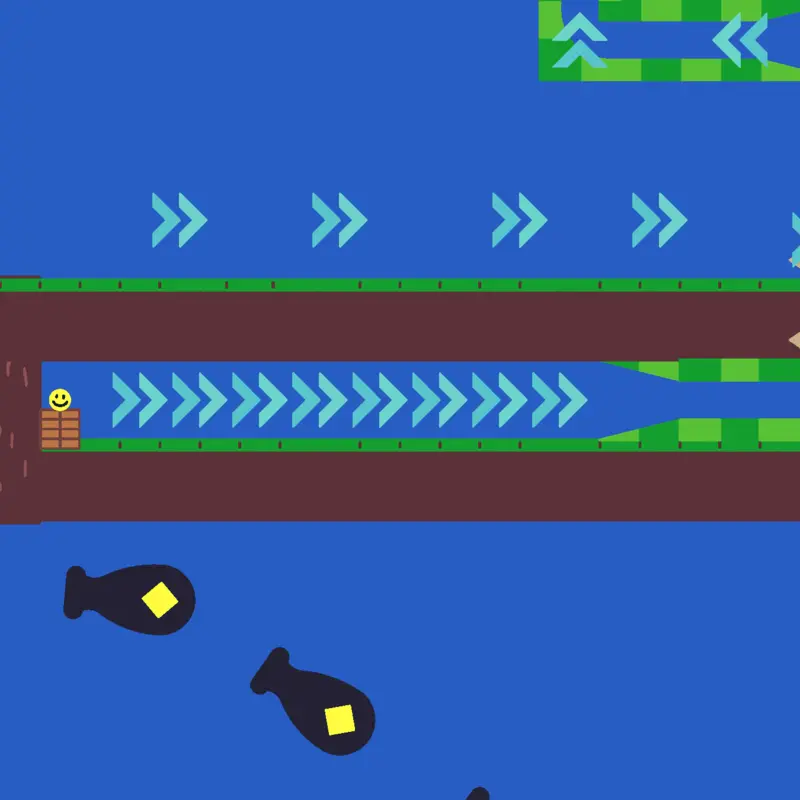 Verity Golf by @Bunnymaster