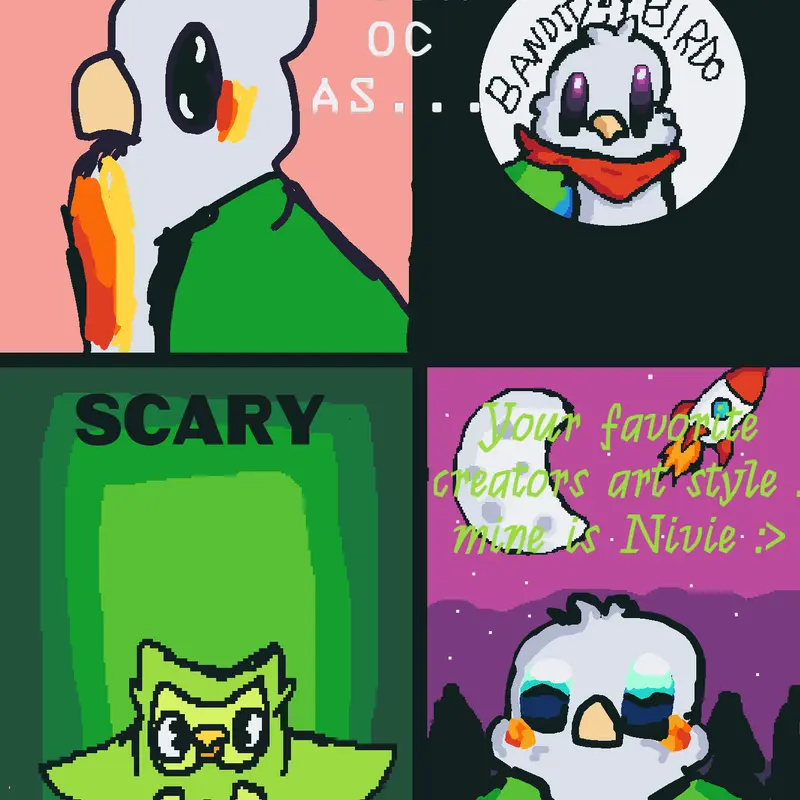 Game by @BanditBirdo