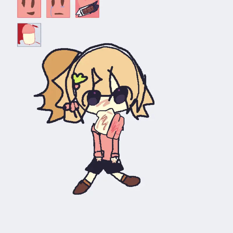 Game by @pyouweR_