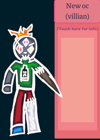 New oc created