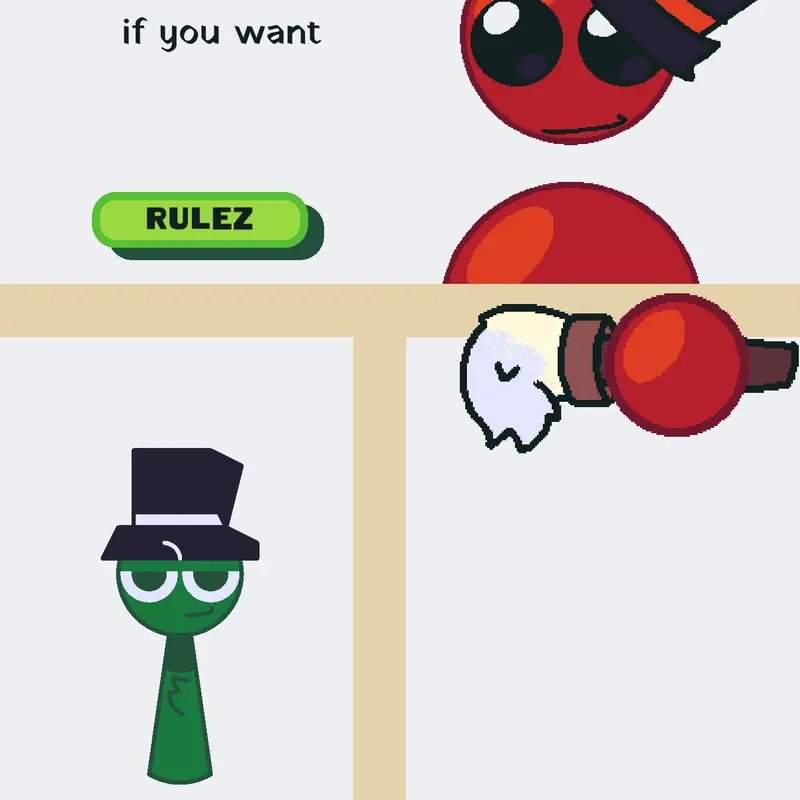 Game by @Grenn_Sprunki1234
