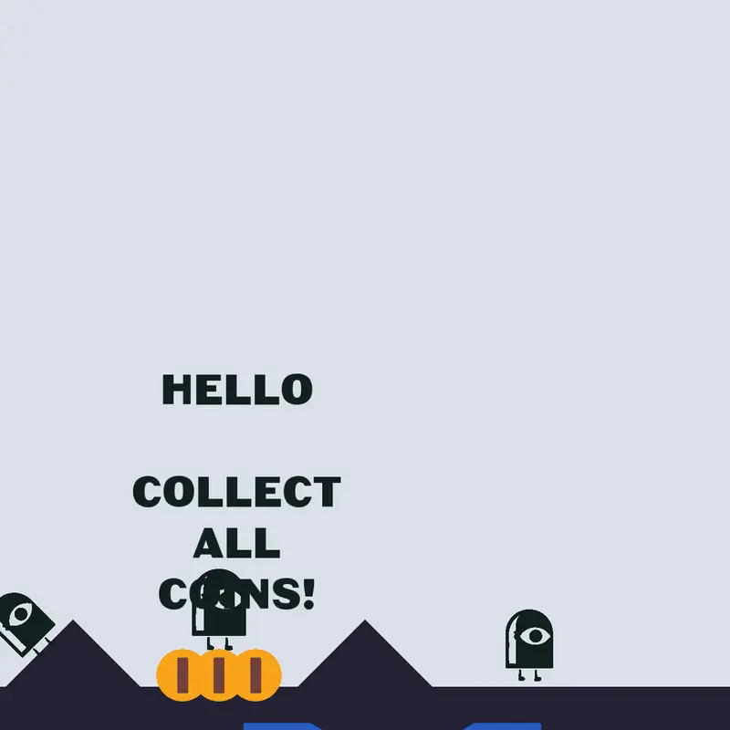 Game by @squarestick