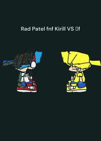 Red Patel fnf