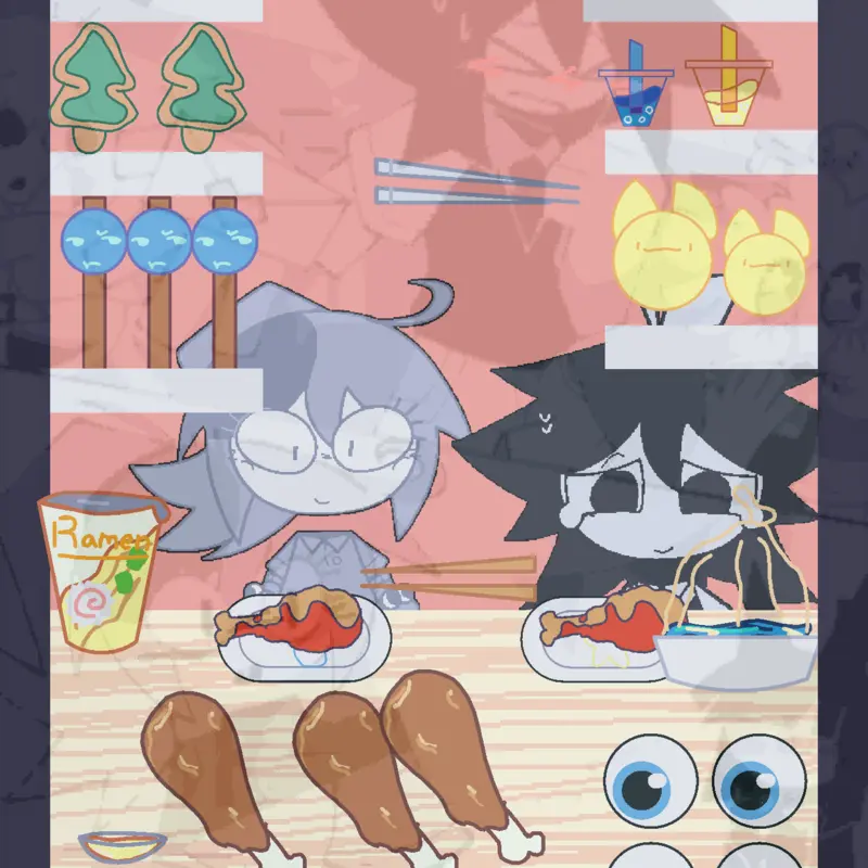 Game by @toodles_saya