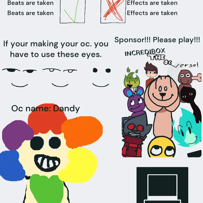 Game by @Dandy1234