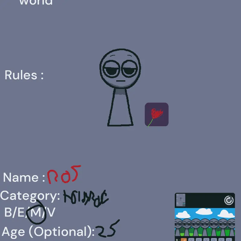 Game by @Yara2026