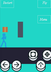 Epic Stickman Battle