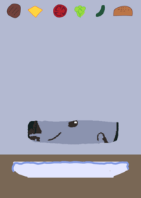 Maker Burger game