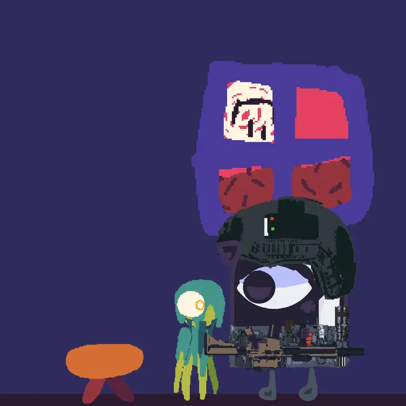Game by @specialforces_character