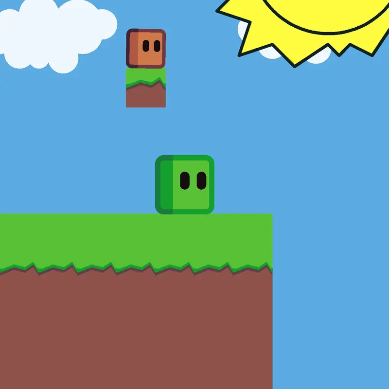 Game by @NicholasGD