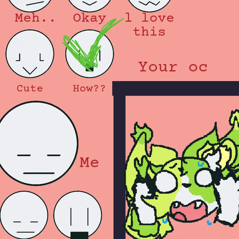 i collabed with chikawa by @SekotheFurry