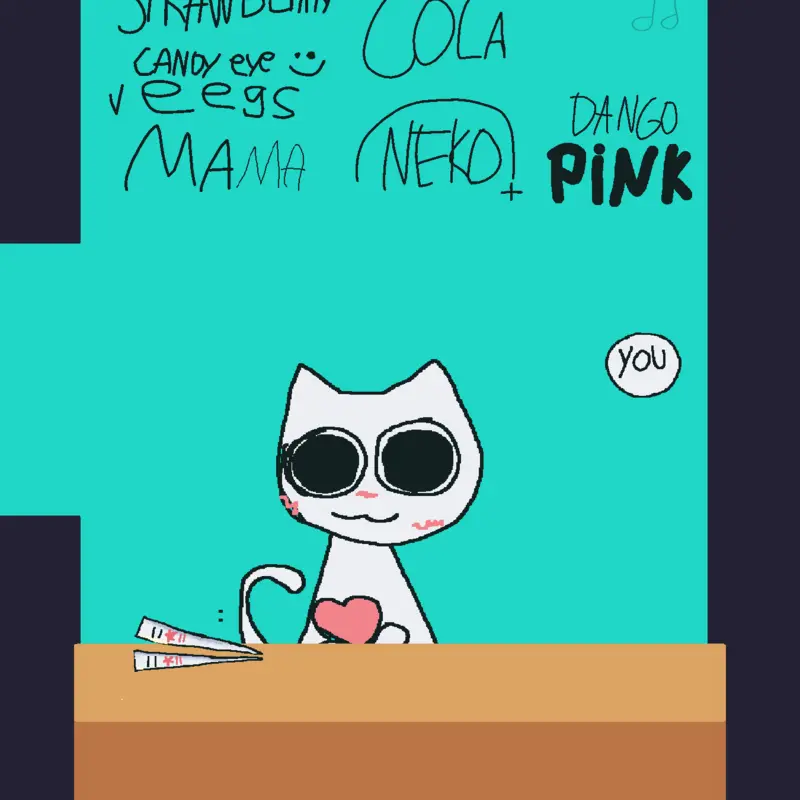Game by @gatito_fresa