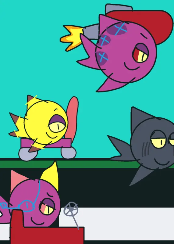 hungry shark world by @DarkMagicSharkHSW2026